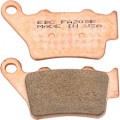 EBC Brakes Double-H Sintered Superbike Brake Pads Rear - FA208R